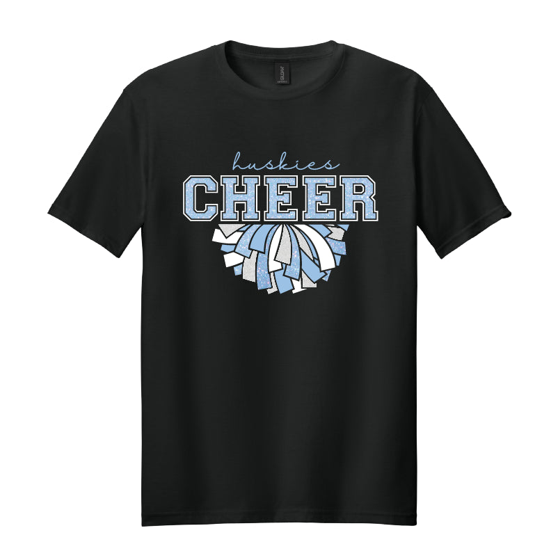 Huskies Cheer image