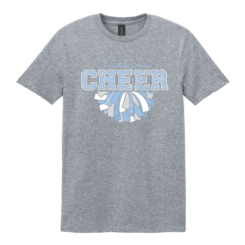 Huskies Cheer image