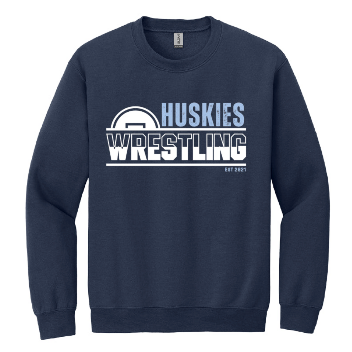 Huskies Wrestling Est 2021