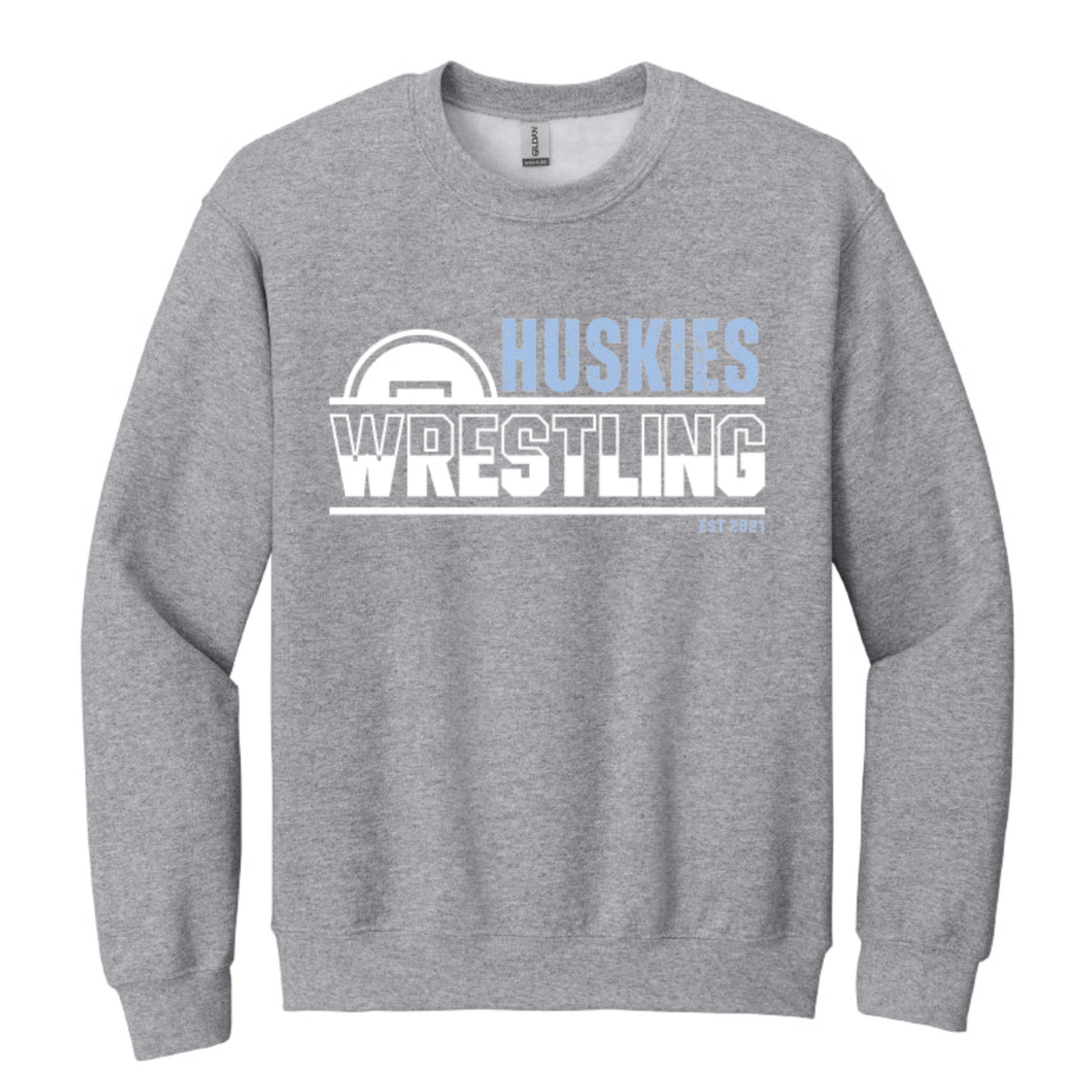 Huskies Wrestling Est 2021