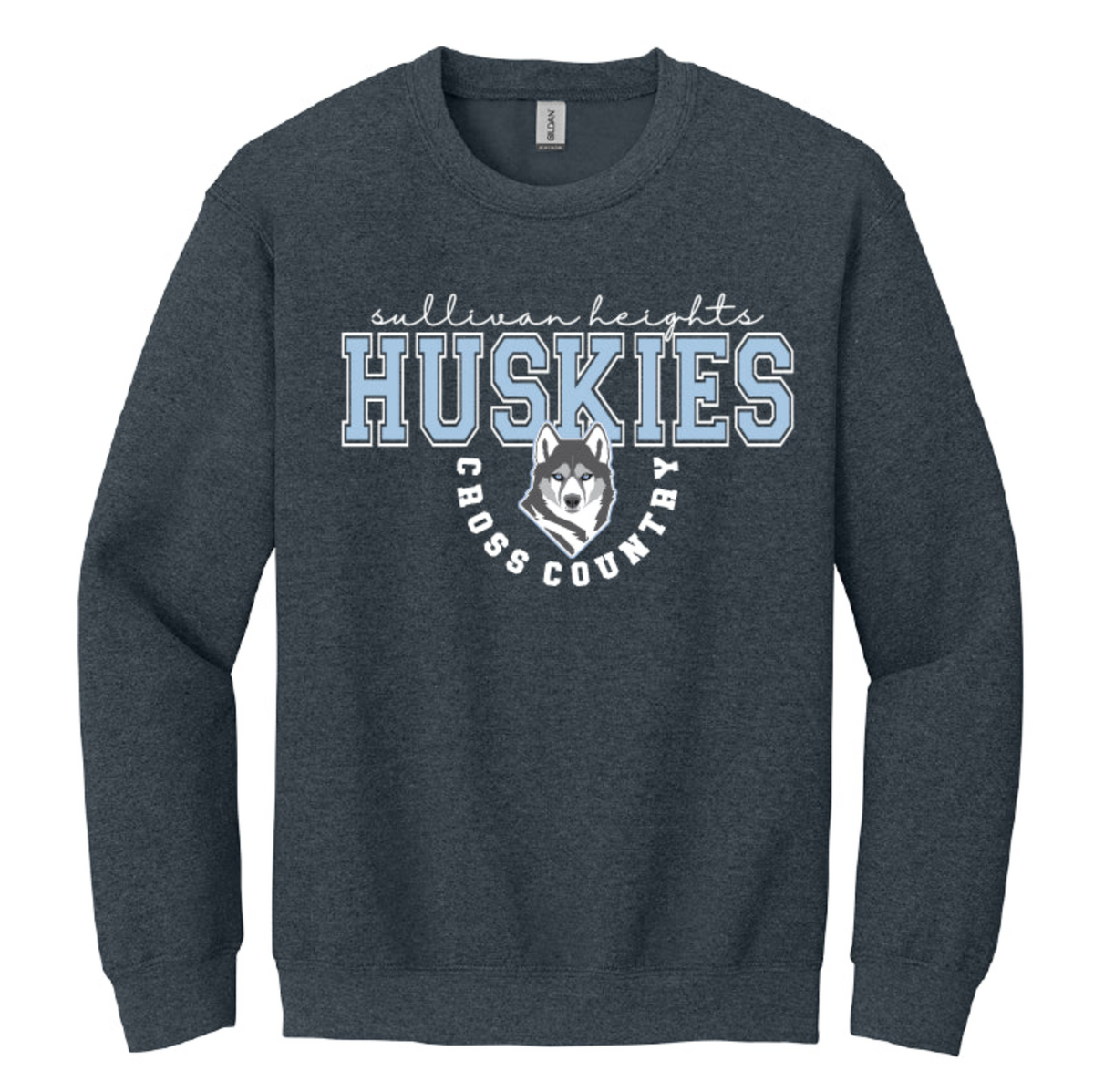 Huskies Cross Country