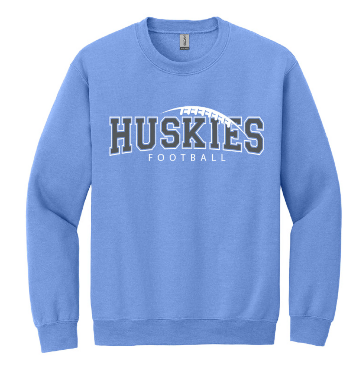 Huskies Football Laces