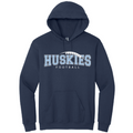 Huskies Football Laces