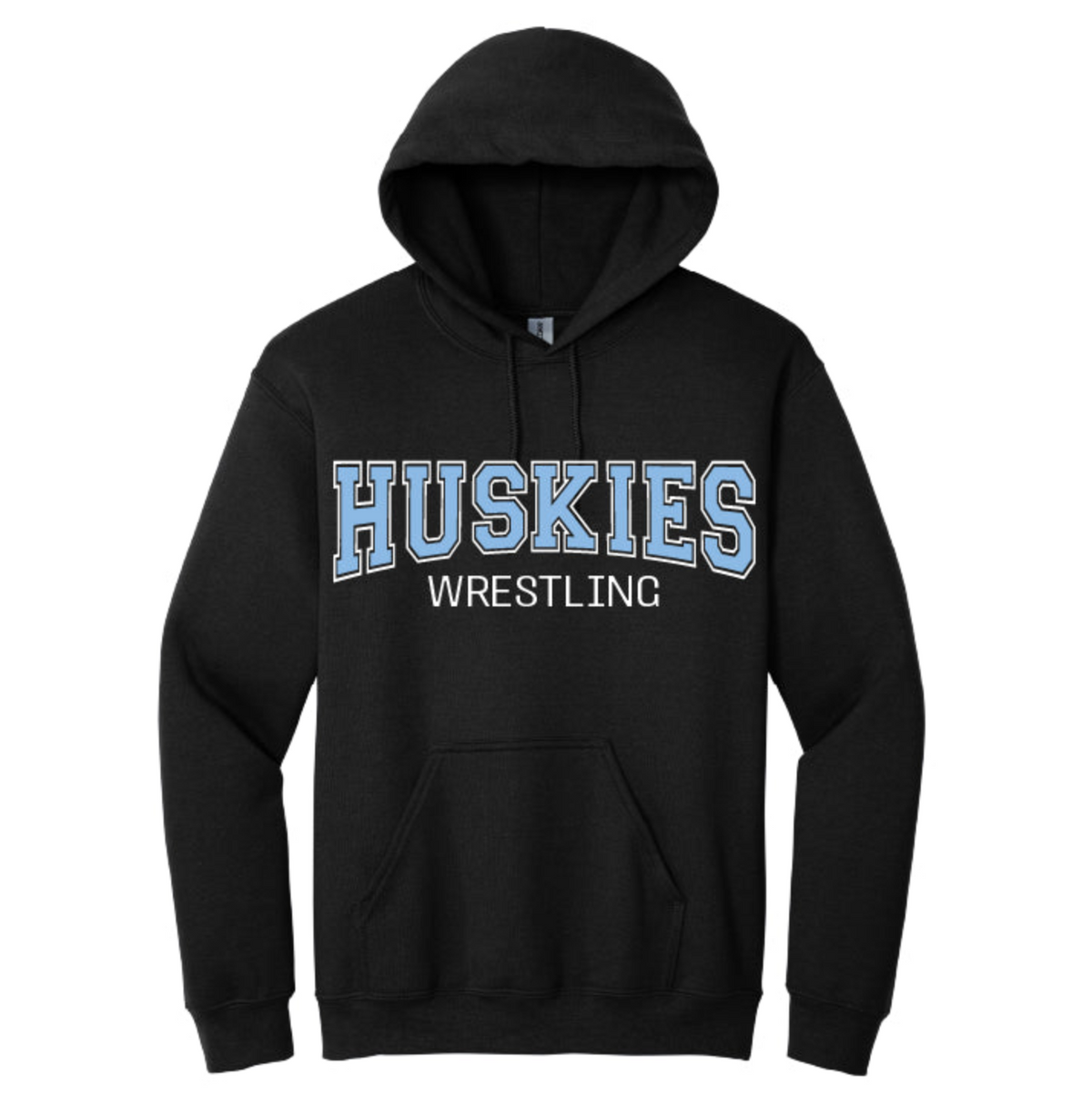 Huskies Wrestling