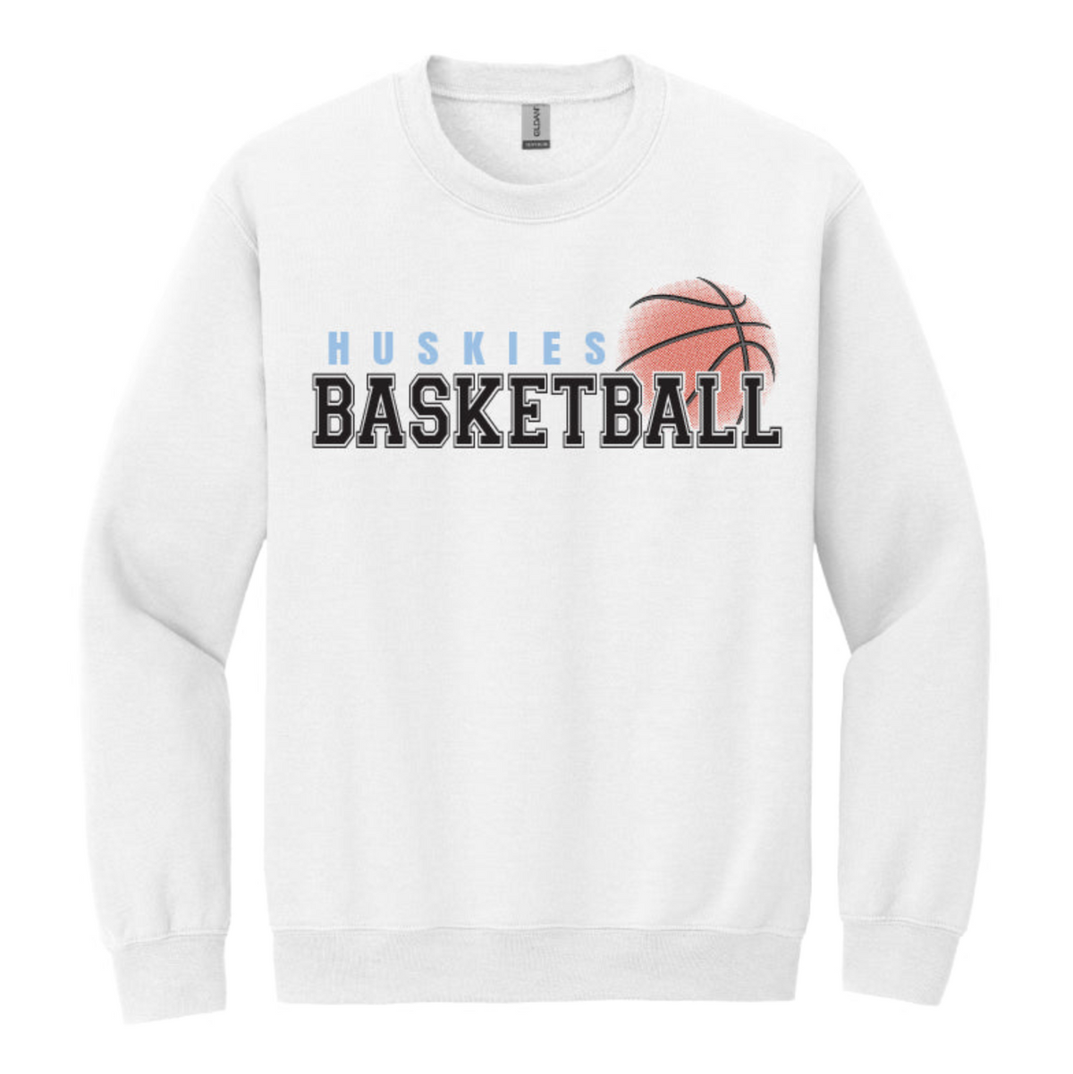 Huskies Basketball Varsity Lettering
