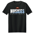 Huskies Two Tone Basketball