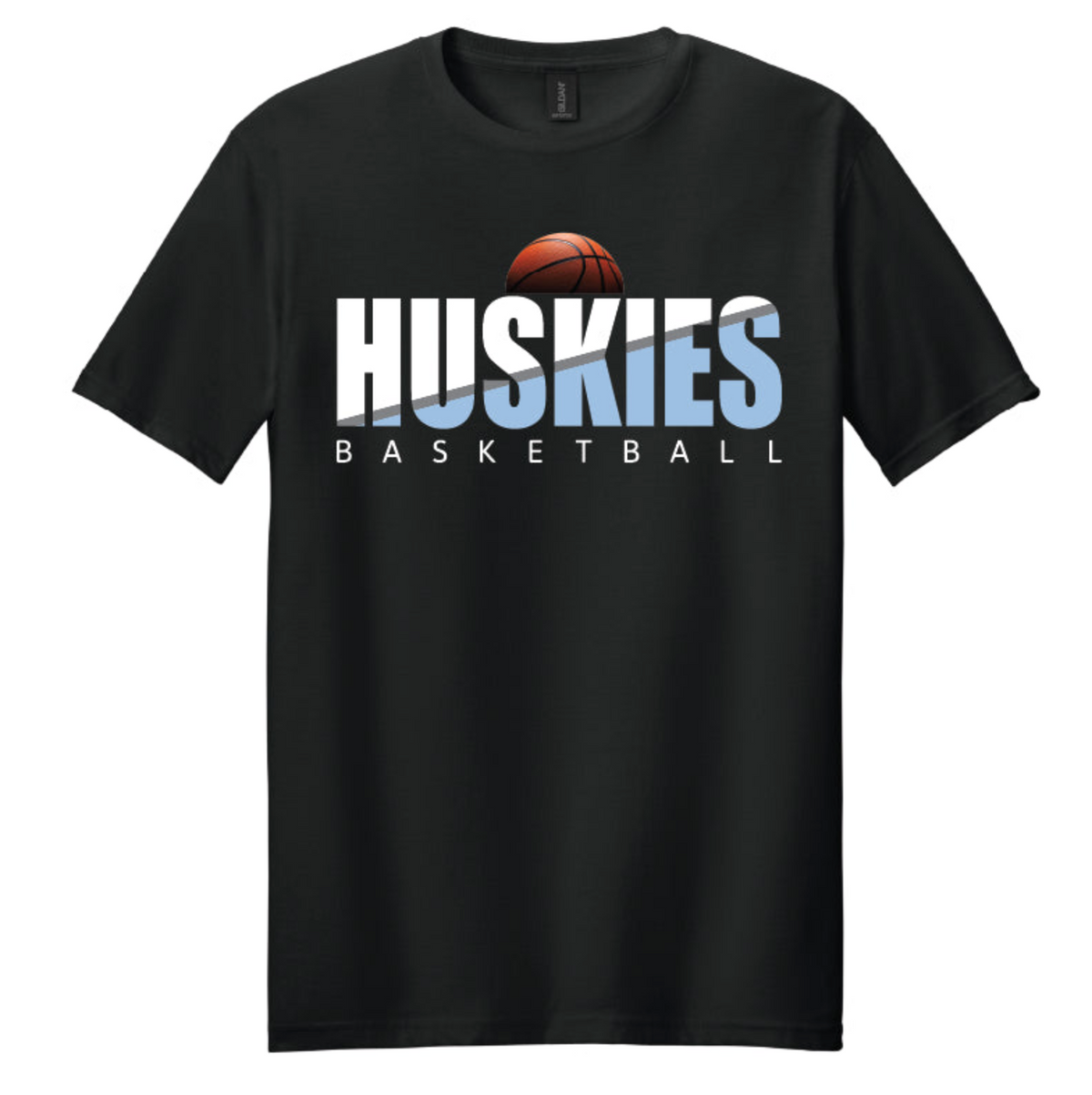 Huskies Two Tone Basketball
