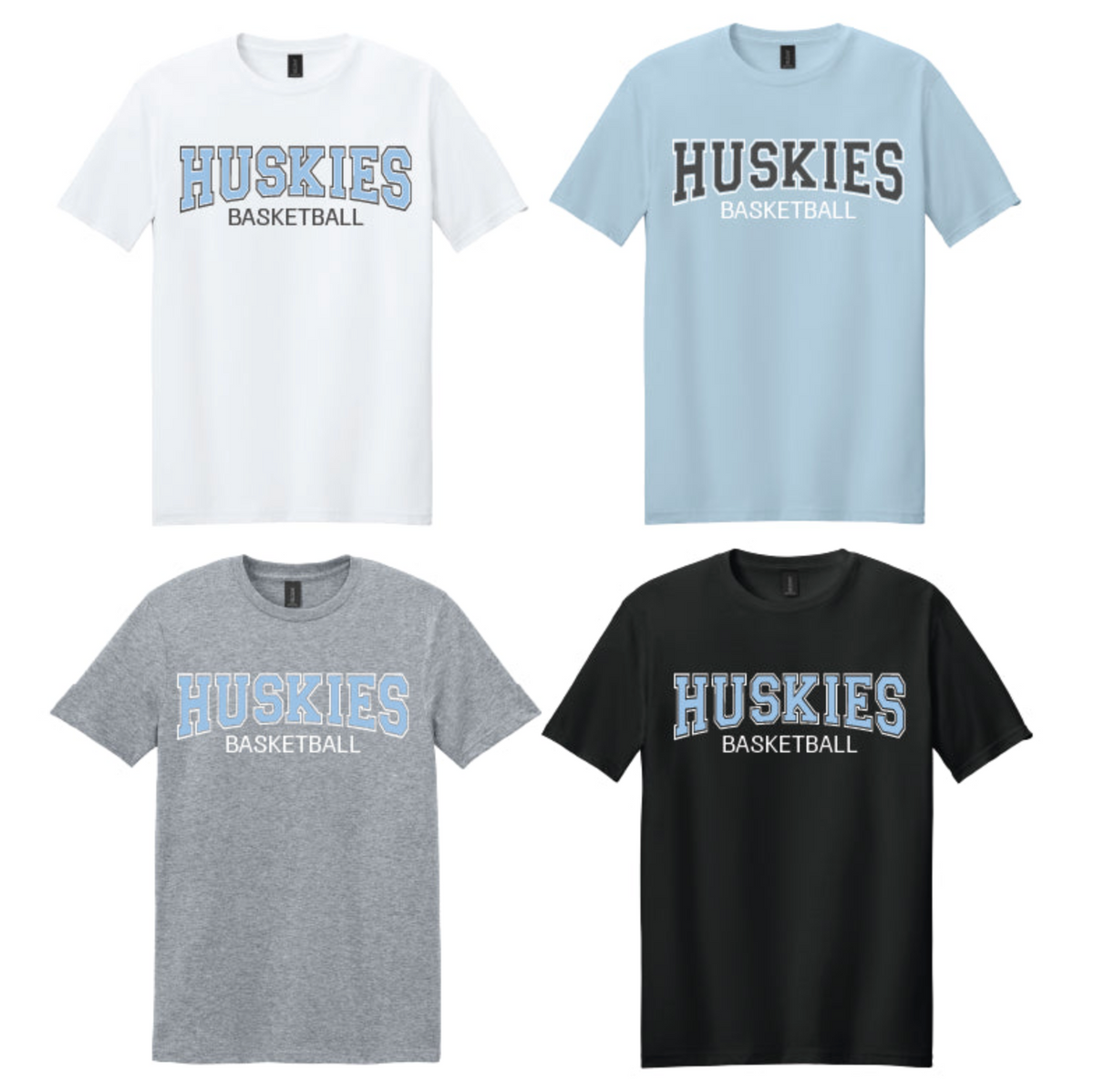 Huskies Basketball