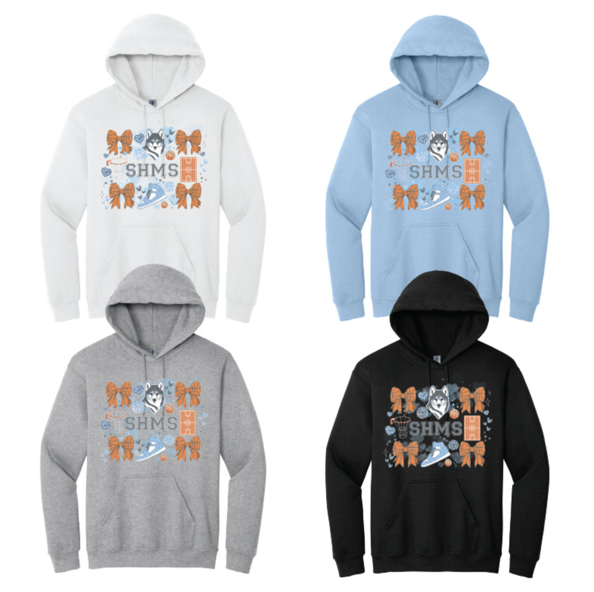 Girls Basketball Coquette