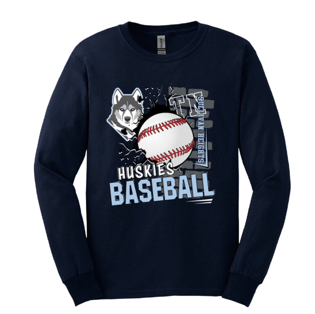 Huskies Baseball TN