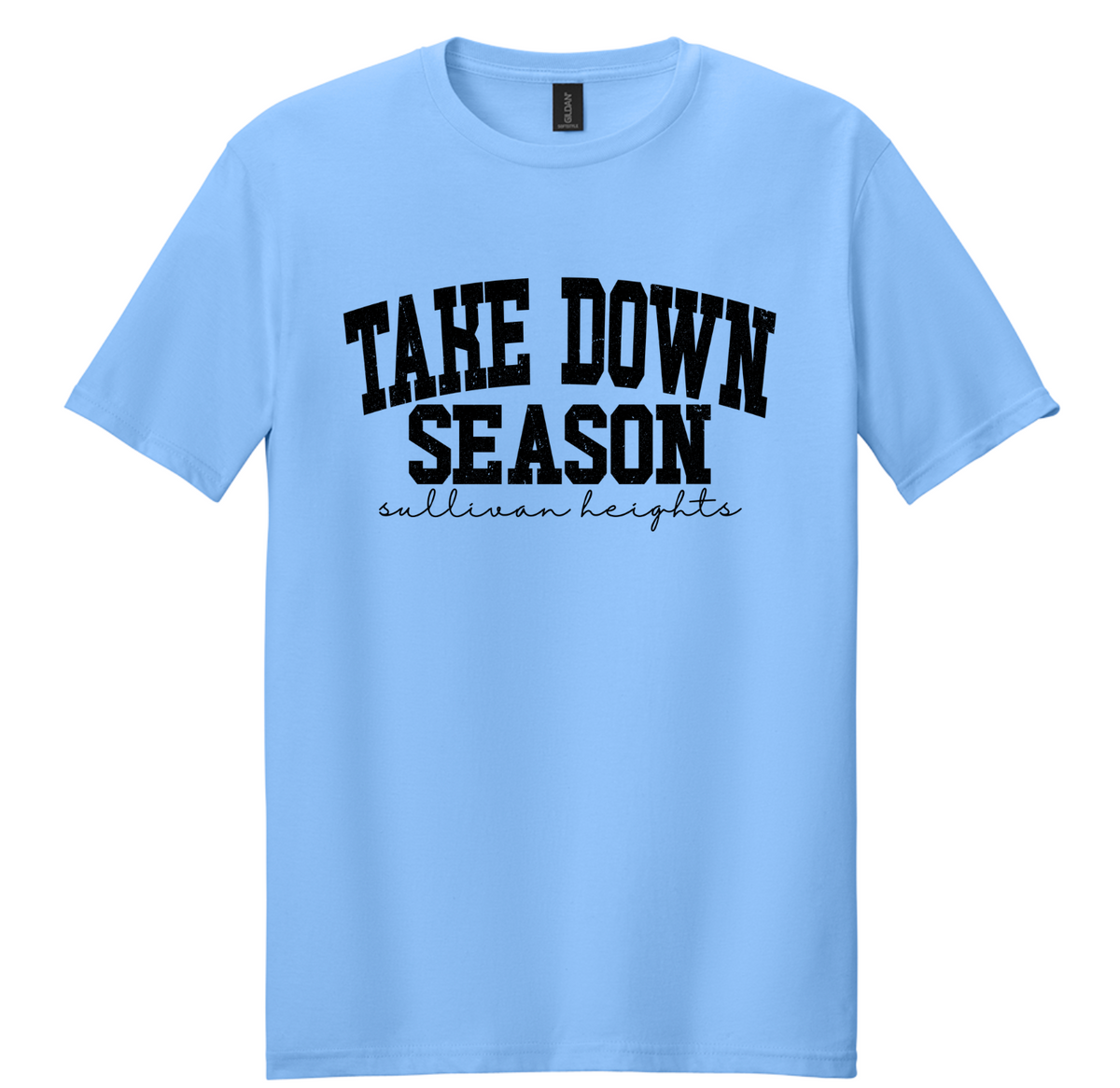 Take Down Season Sullivan Heights
