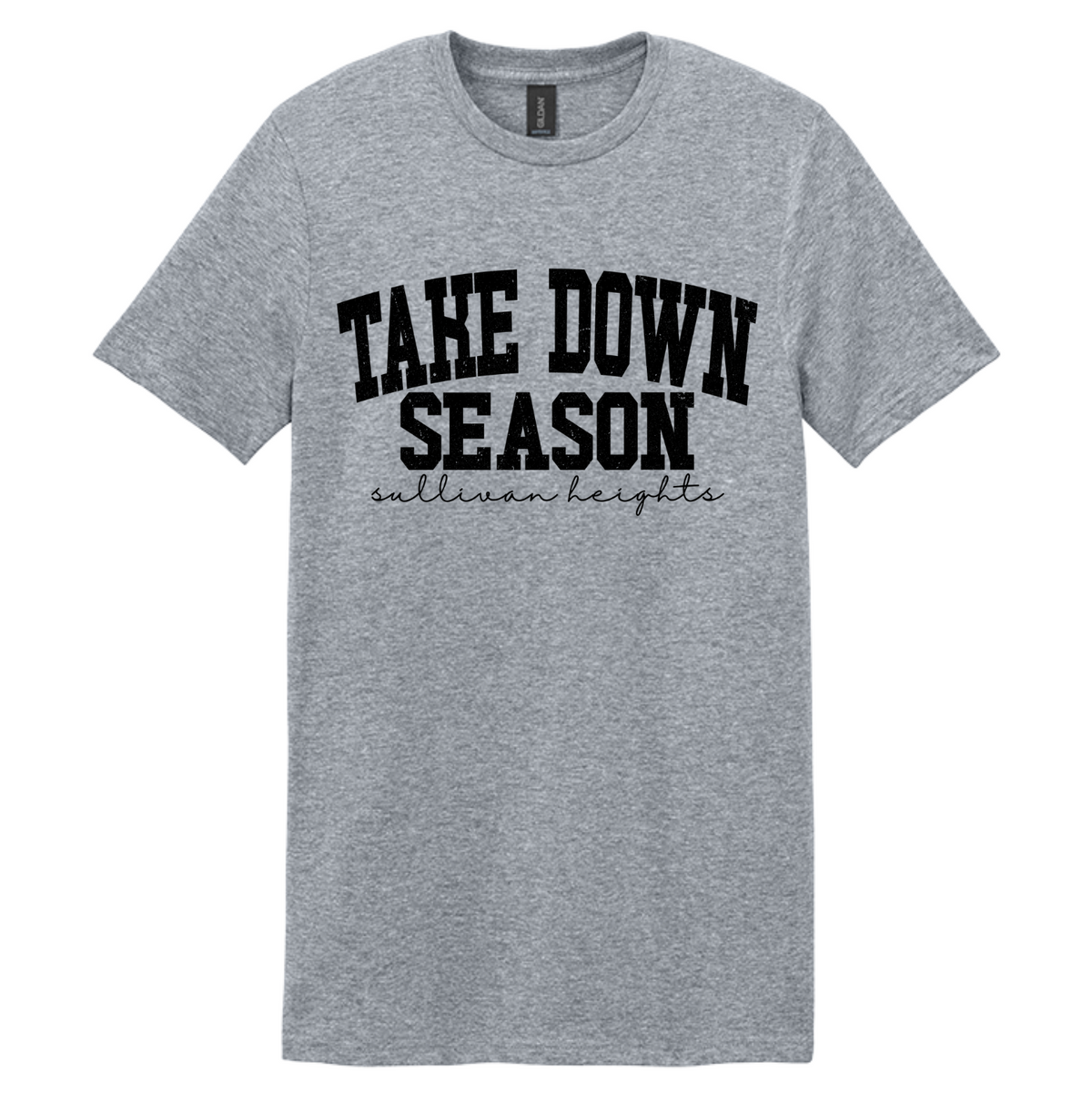 Take Down Season Sullivan Heights