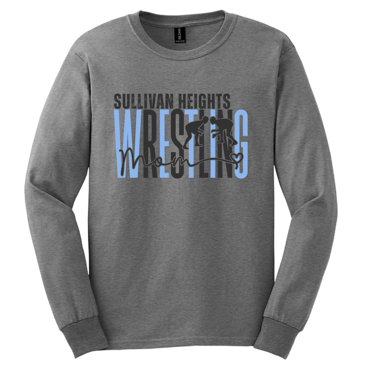 Sullivan Heights Wrestling Mom