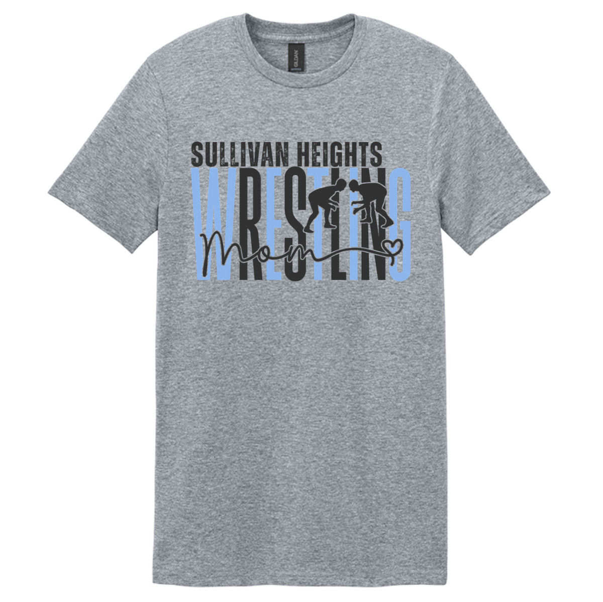 Sullivan Heights Wrestling Mom