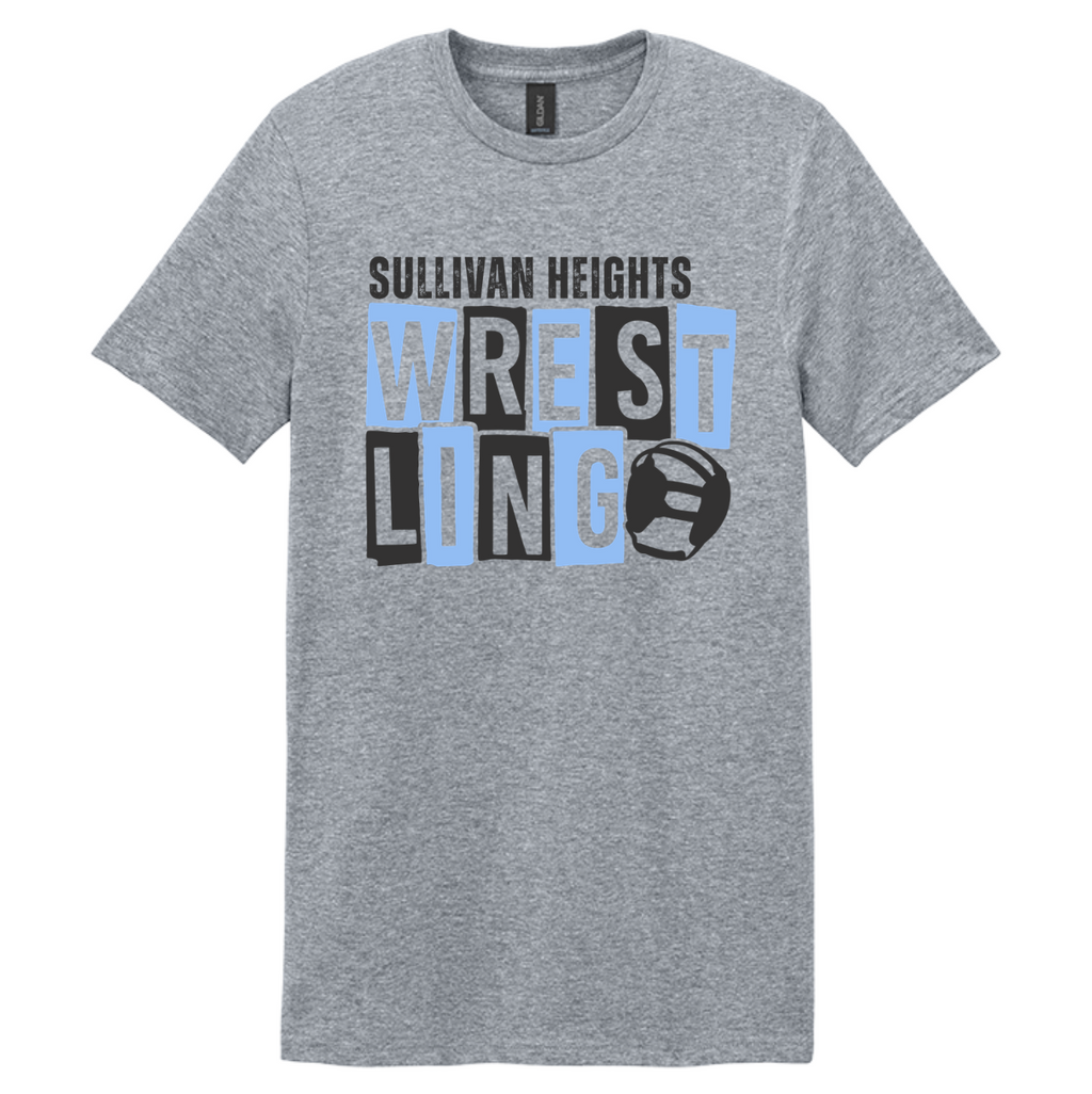 Sullivan Heights Wrestling Block