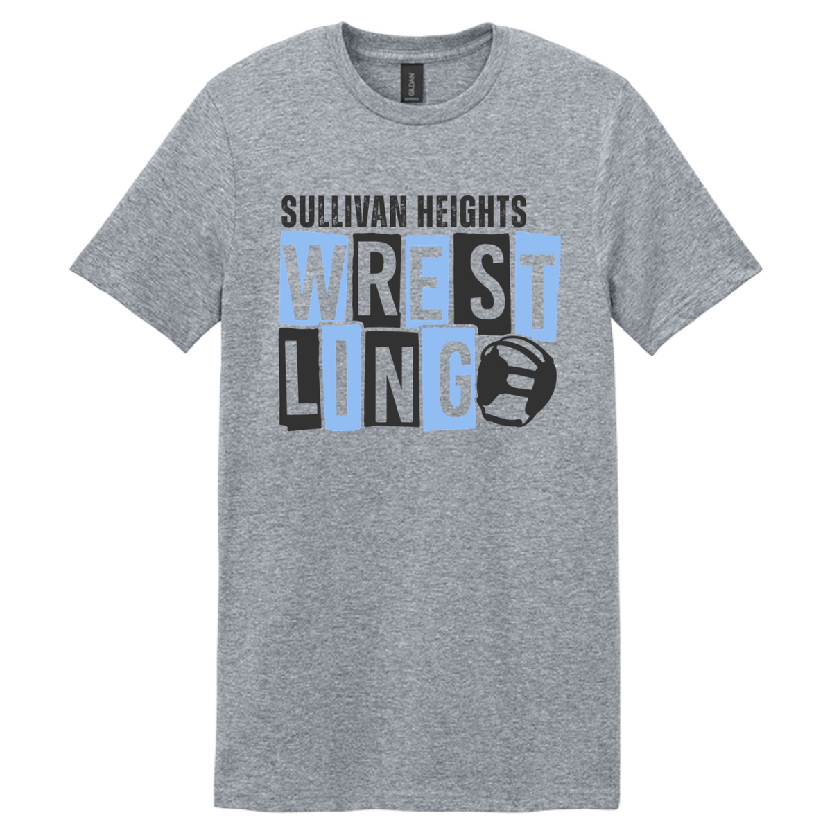 Sullivan Heights Wrestling Block