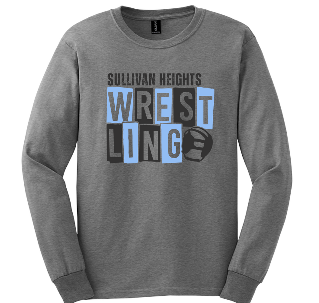 Sullivan Heights Wrestling Block