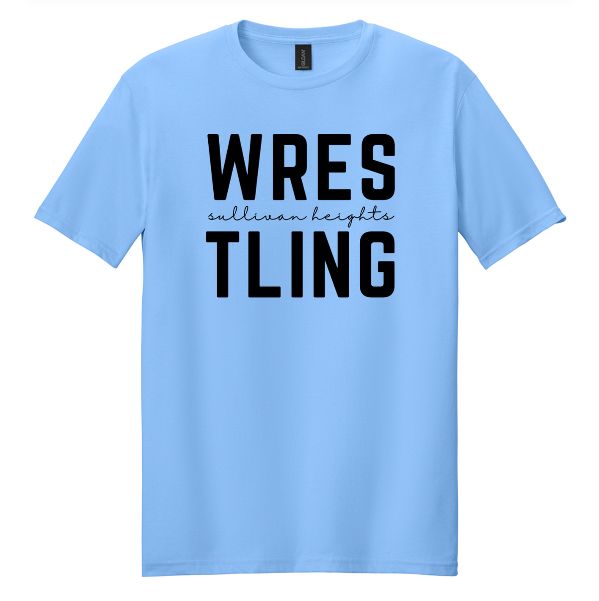 Sullivan Heights Wrestling Stacked