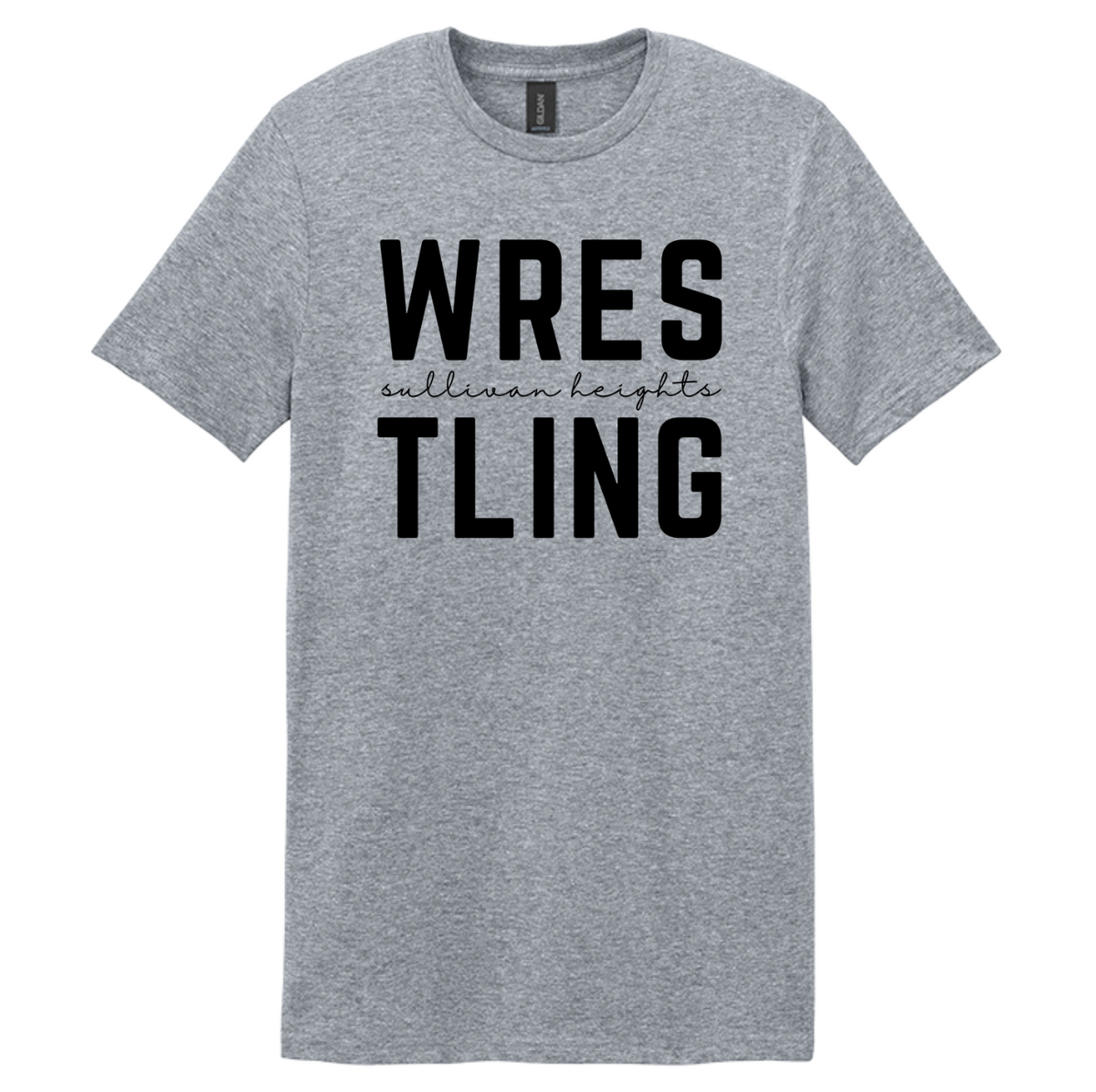 Sullivan Heights Wrestling Stacked