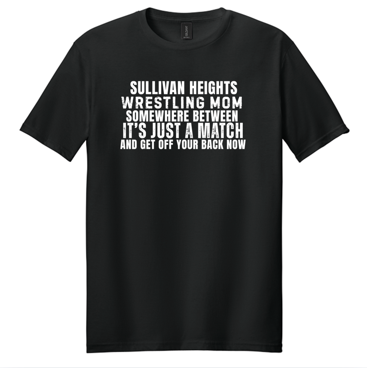 Sullivan Heights Mom Off Your Back