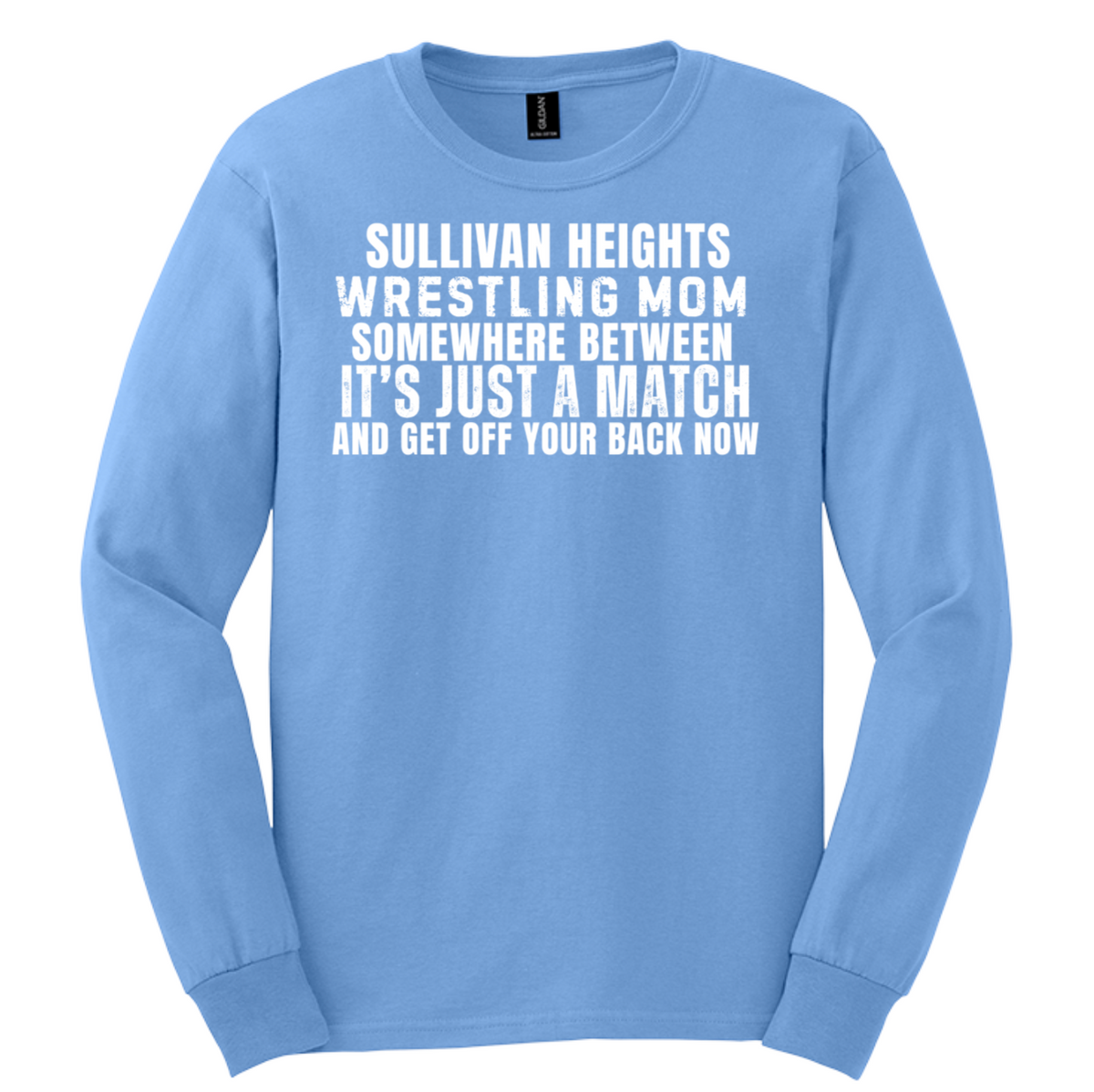 Sullivan Heights Mom Off Your Back