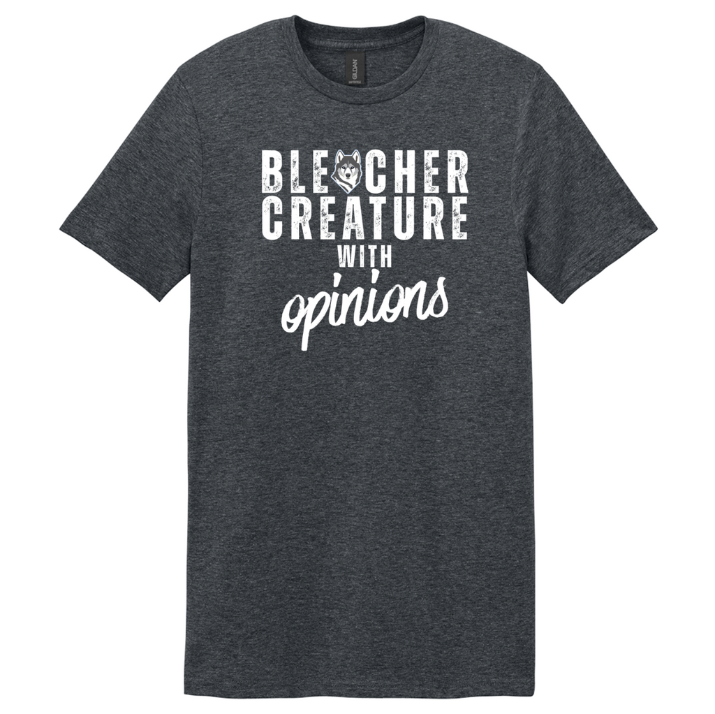 Bleacher Creature With Opinions Husky