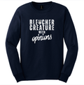 Bleacher Creature With Opinions Husky