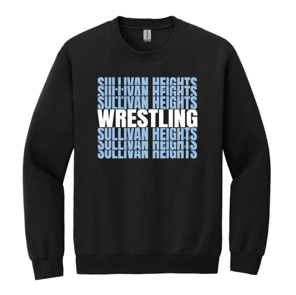 Sullivan Heights Wrestling Repeat