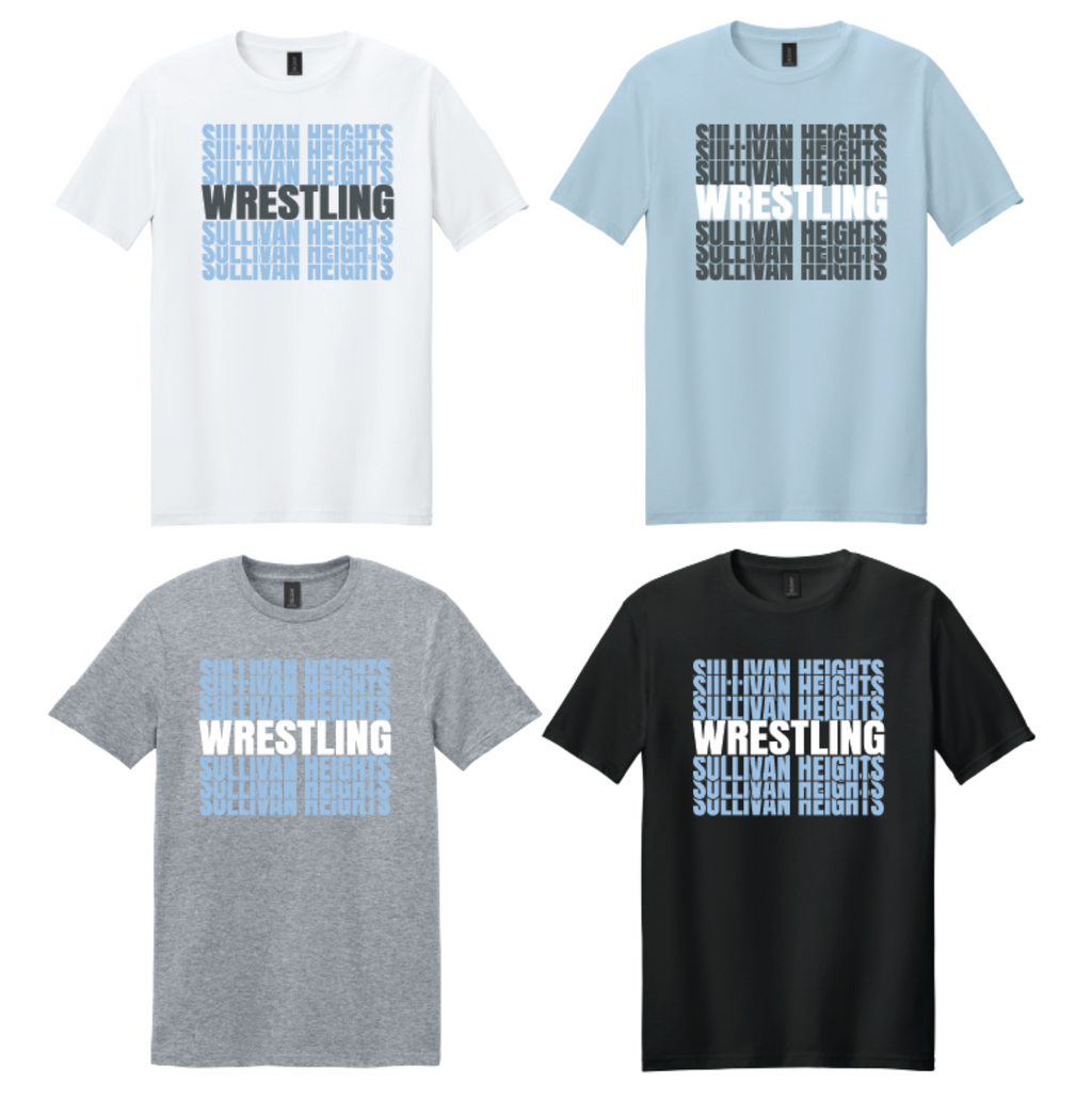 Sullivan Heights Wrestling Repeat