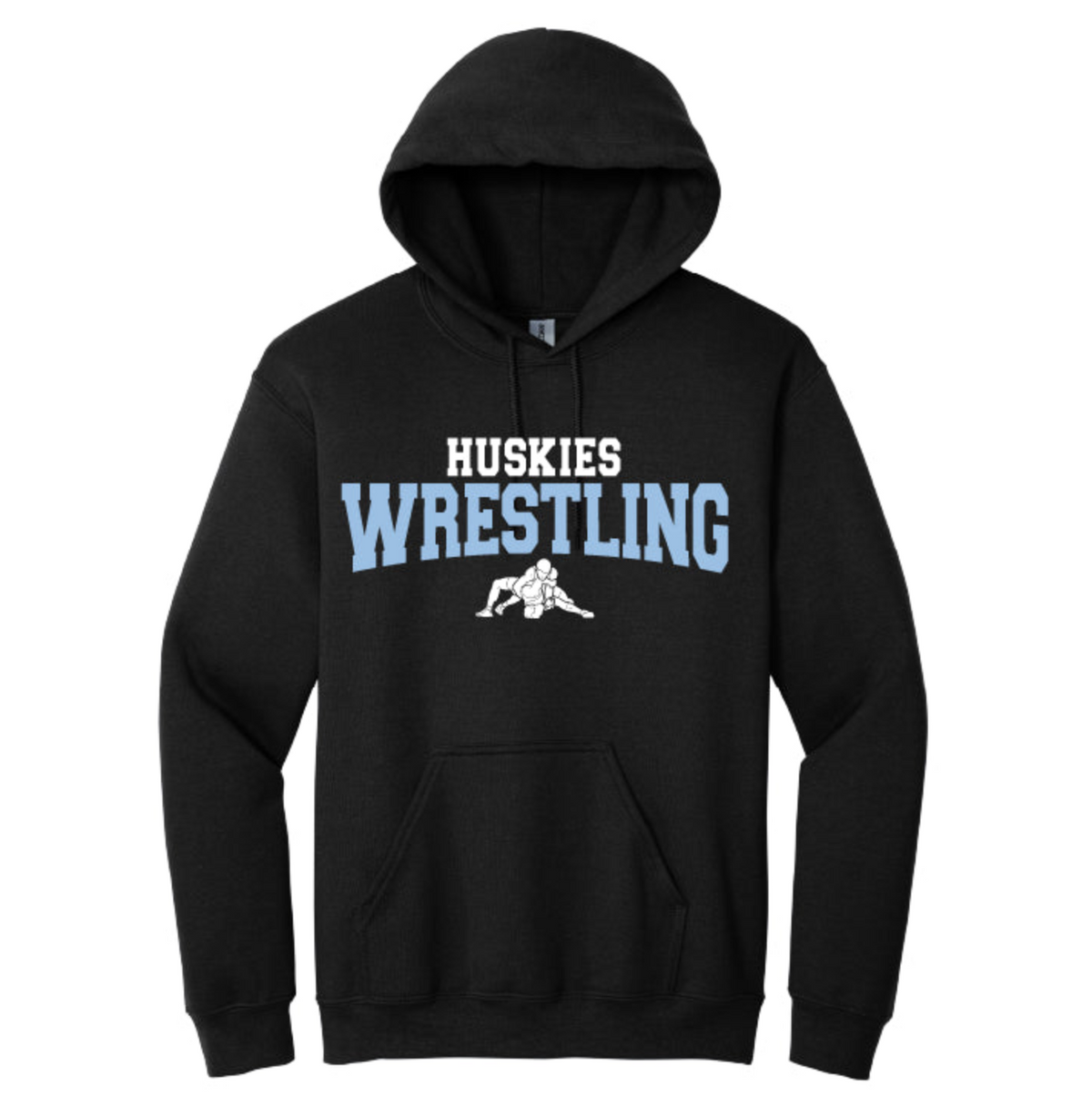 Huskies Wrestling Grapplers