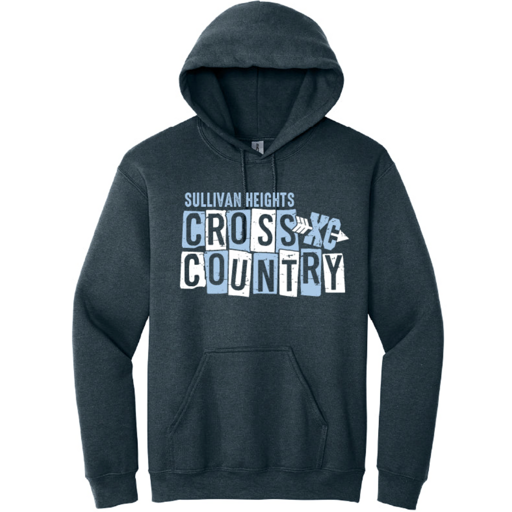 Distressed Cross Country