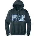 Huskies Football Sliced