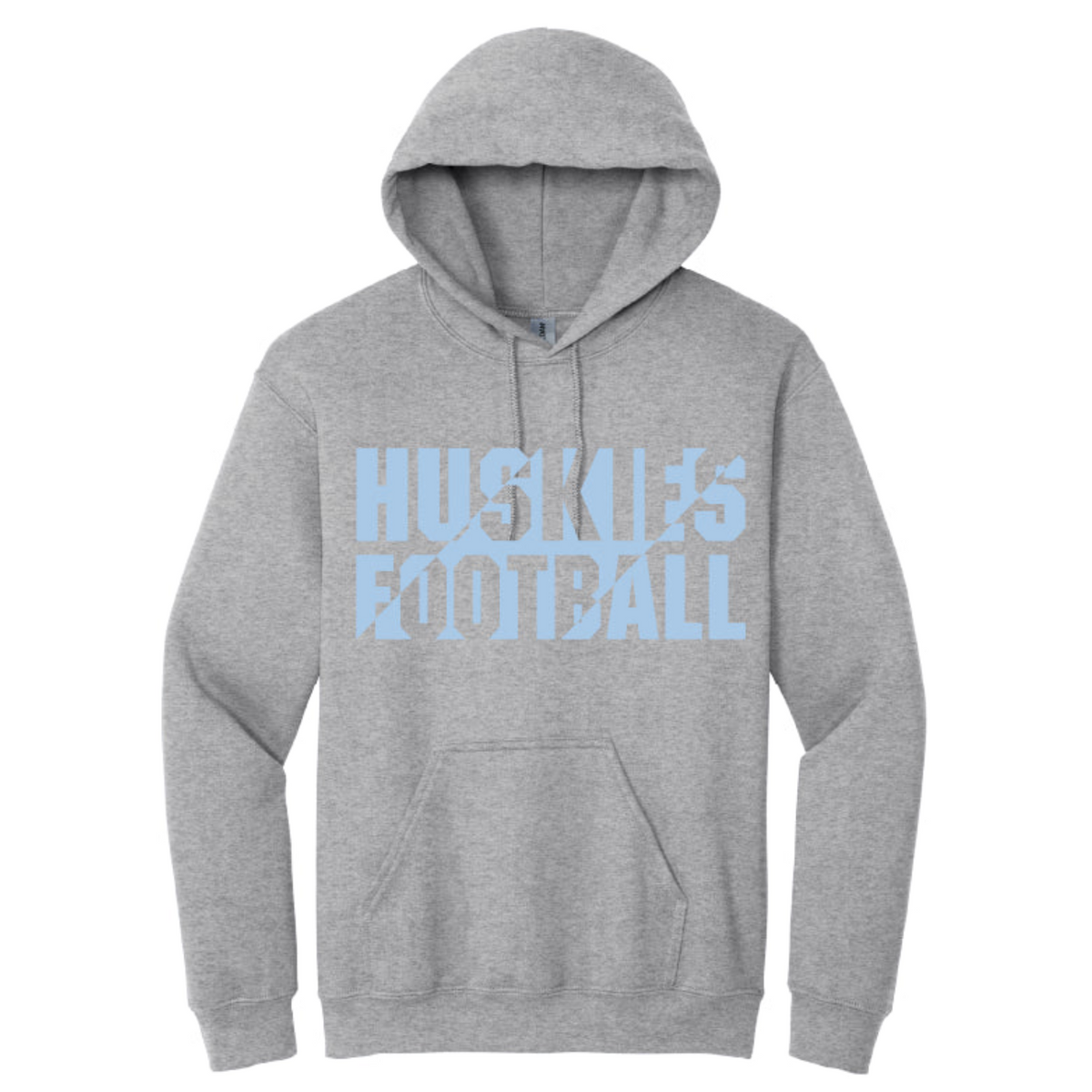 Huskies Football Sliced