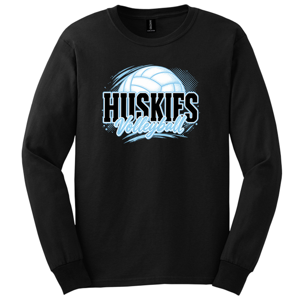 Huskies Volleyball