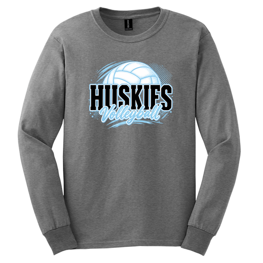 Huskies Volleyball