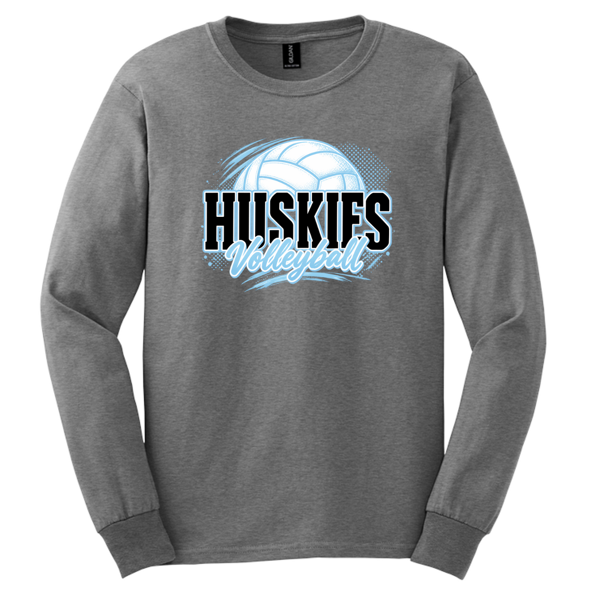 Huskies Volleyball