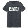 Huskies Dance Groovy Wave