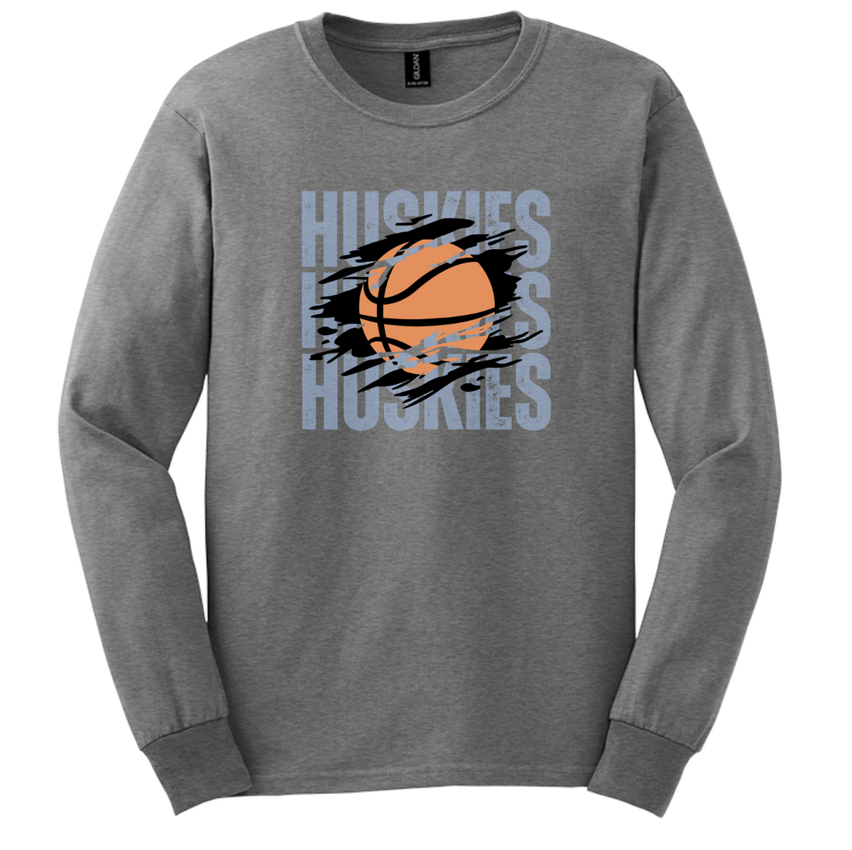 Huskies Repeater Basketball
