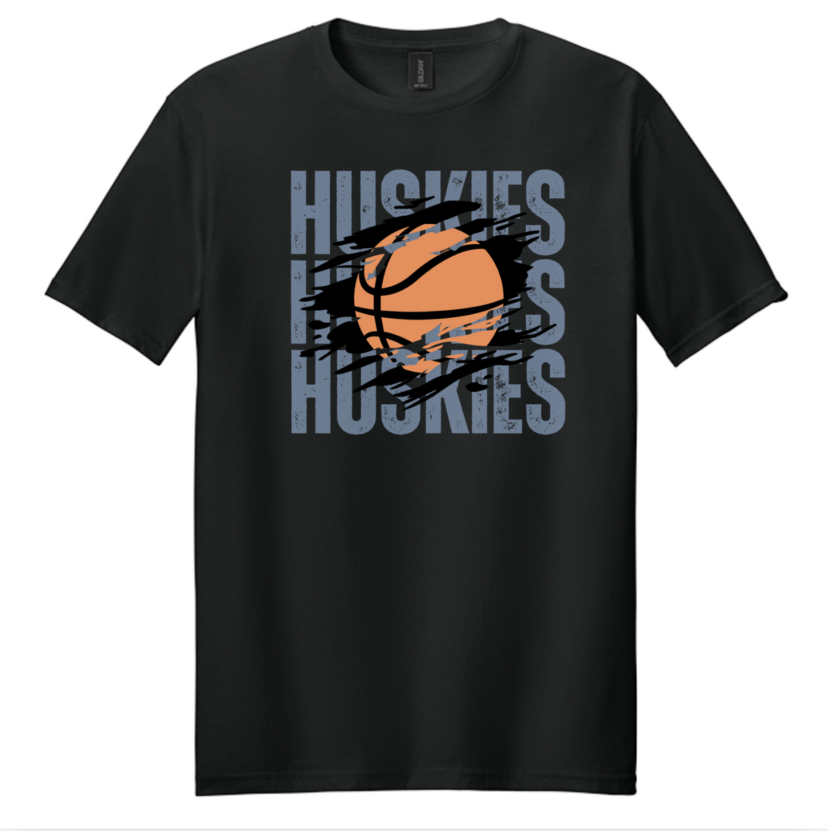 Huskies Repeater Basketball