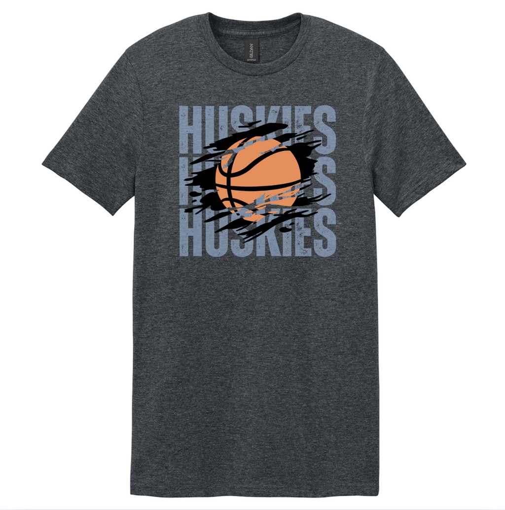 Huskies Repeater Basketball