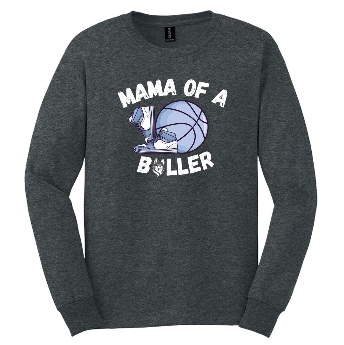 Basketball Mama Of A Baller