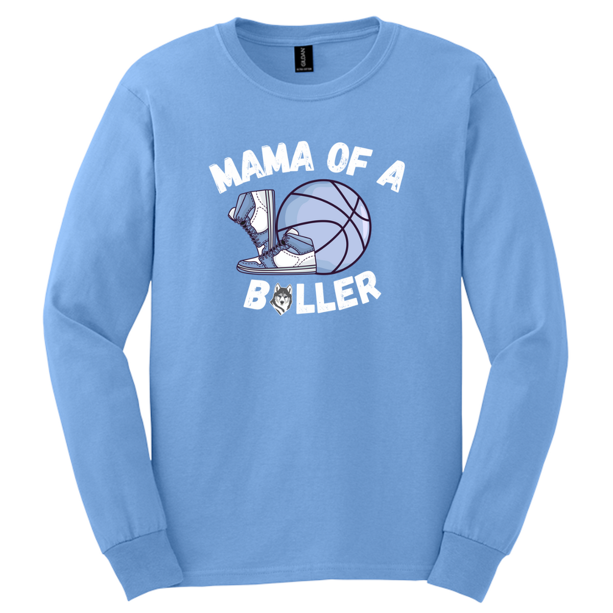 Basketball Mama Of A Baller