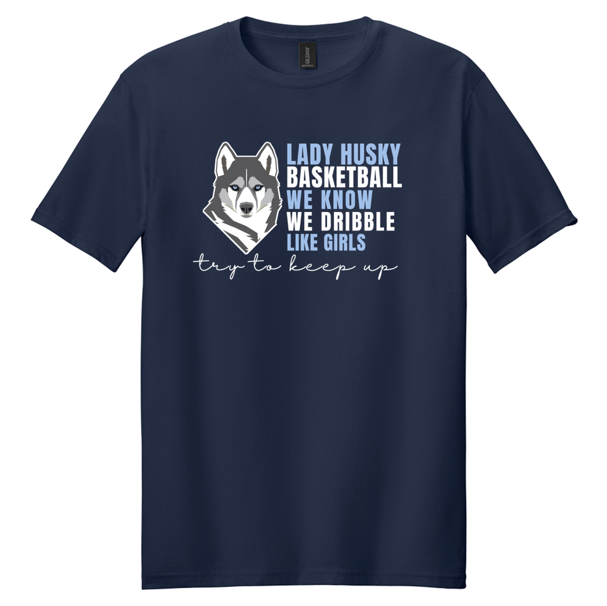 Dribble Like A Girl