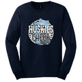 Huskies Cheer Circle