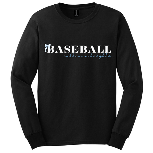 Baseball Coquette Sullivan Heights