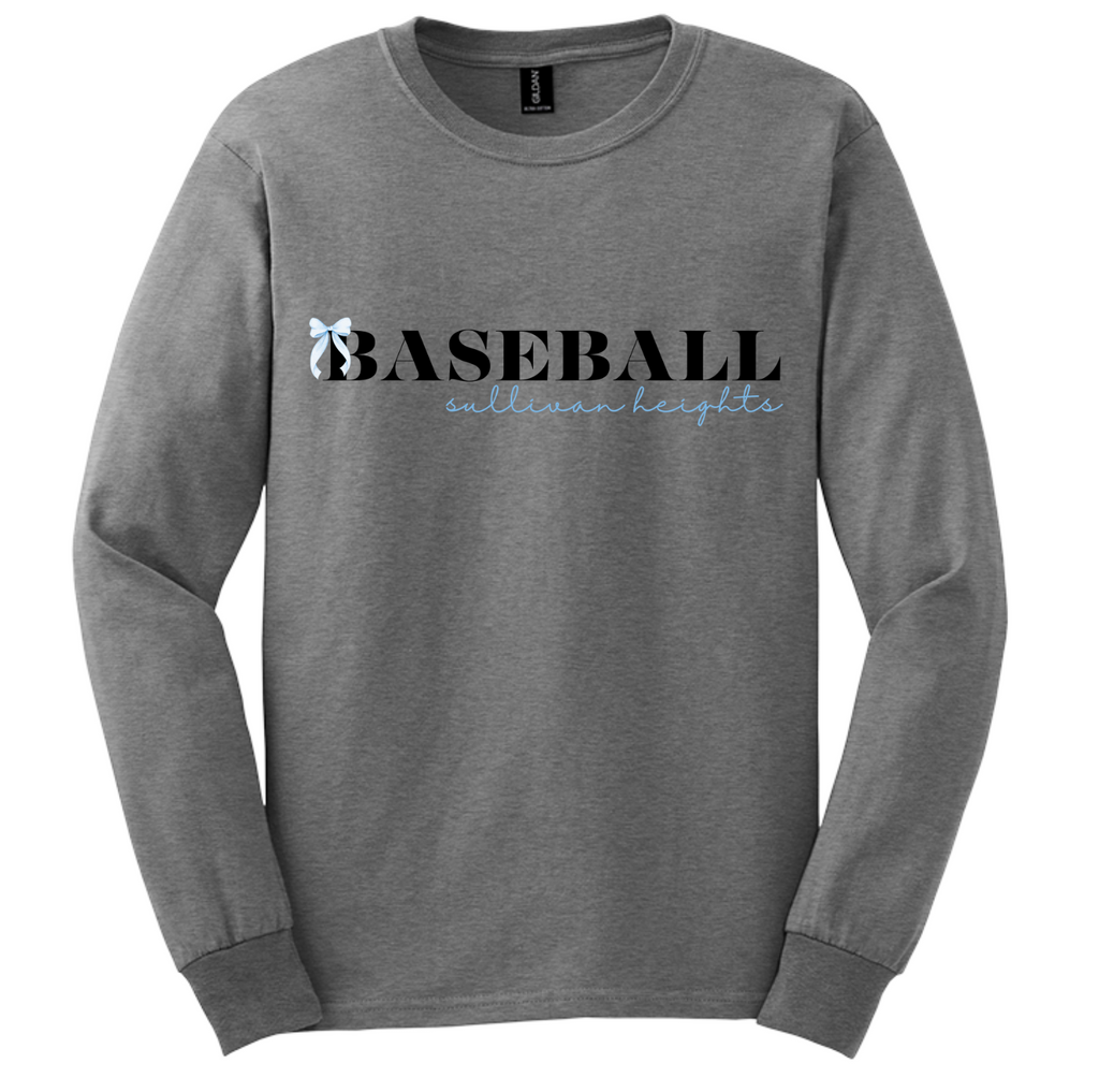 Baseball Coquette Sullivan Heights