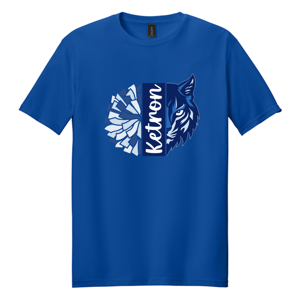 Ketron Cheer Mascot