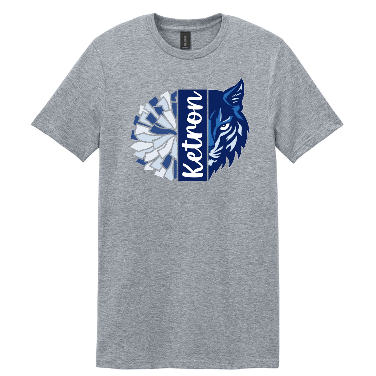 Ketron Cheer Mascot