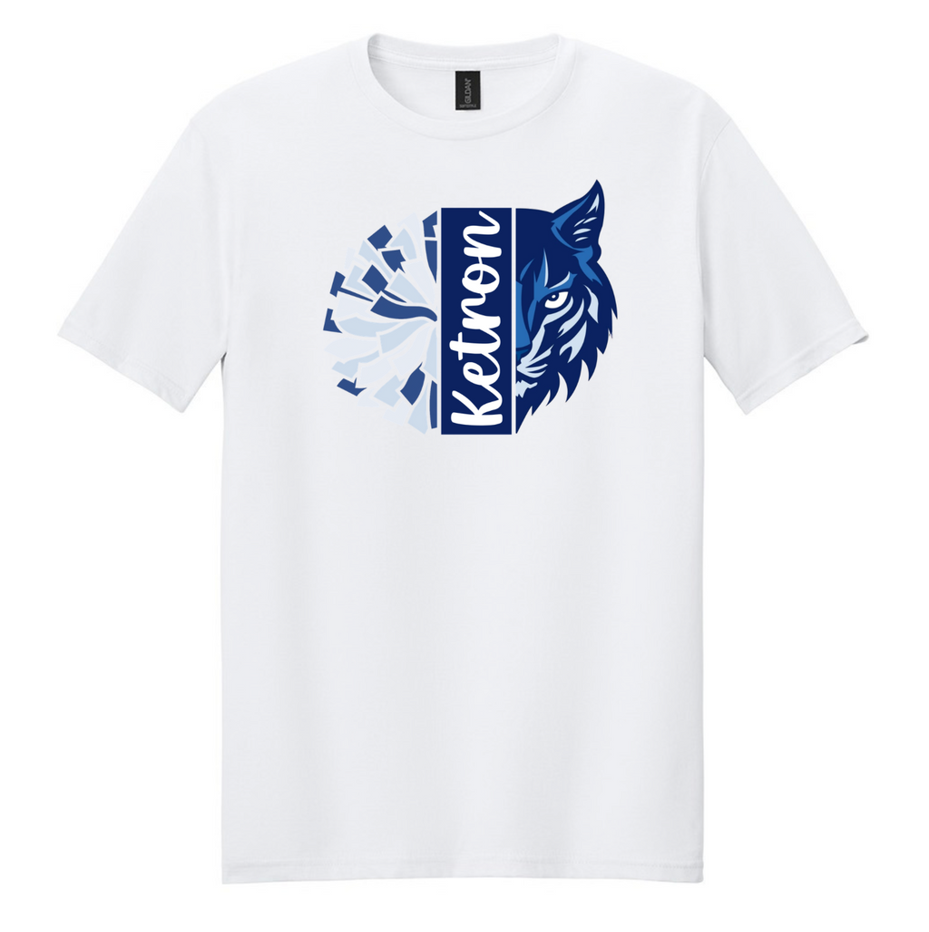 Ketron Cheer Mascot