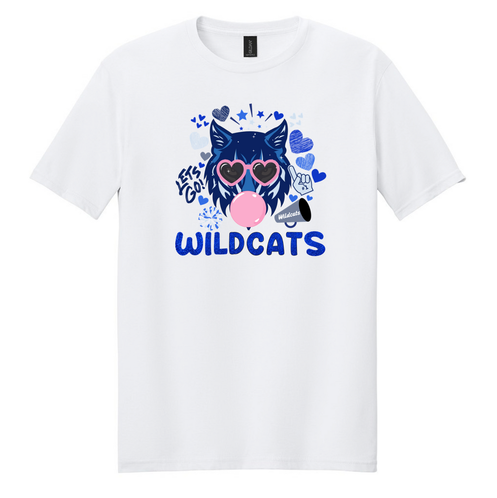 Wildcats Bubblegum